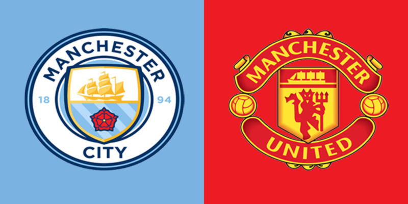 Ví dụ minh họa cho kèo 0.5 là gì cho Man City vs Man Utd