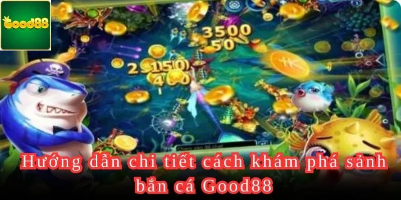 Bắn cá đối kháng là sảnh game mới được nhiều người yêu thích