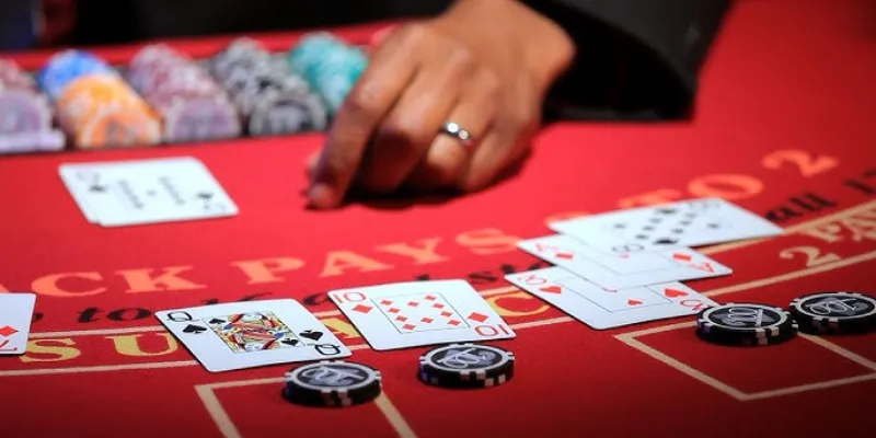 Những giá trị trong game Blackjack