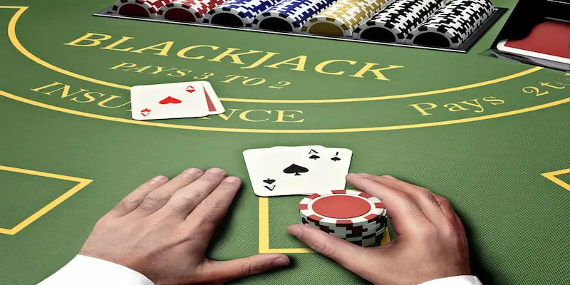 cach choi blackjack