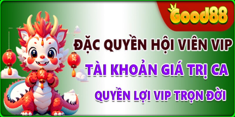 Thưởng VIP siêu khủng cho thành viên lâu năm