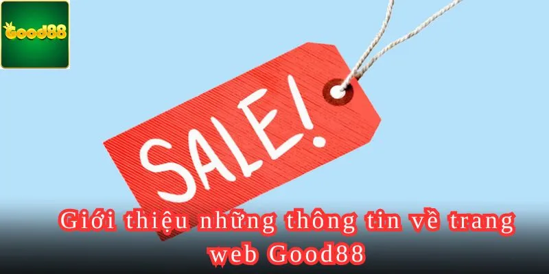 Giới thiệu về những khuyến mãi VIP Good88.