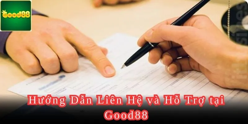 Chỉ dẫn từ Good88 về miễn trừ trách nhiệm 