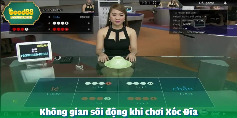 Xóc Đĩa - Trò Chơi Cá Cược Đổi Thưởng Hot Nhất Tại Good88 3 xoc-dia