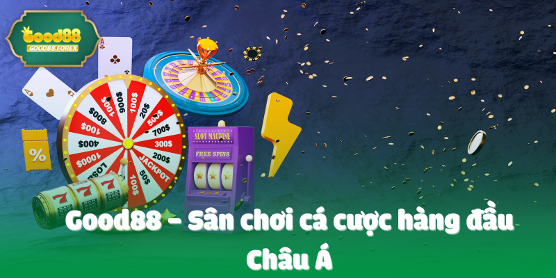 Đội Bóng Đại Diện Hợp Tác Good88 - Kết Nối Vươn Tầm 2 Good88 – Sân chơi cá cược hàng đầu Châu Á