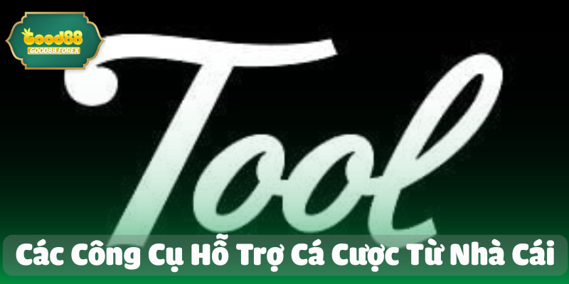 Các Công Cụ Hỗ Trợ Cá Cược Từ Nhà Cái