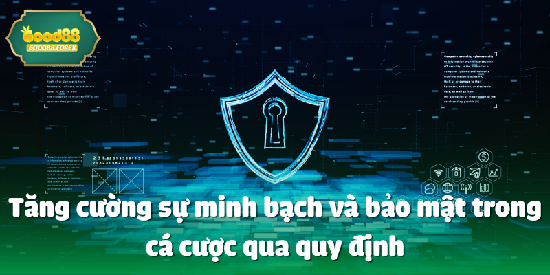Tăng cường sự minh bạch và bảo mật trong cá cược qua quy định
