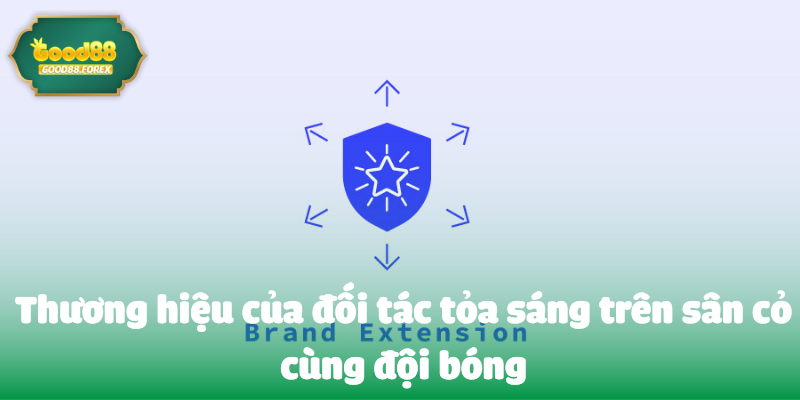 Đội Bóng Đại Diện Hợp Tác Good88 - Kết Nối Vươn Tầm 4 Thương hiệu của đối tác tỏa sáng trên sân cỏ cùng đội bóng