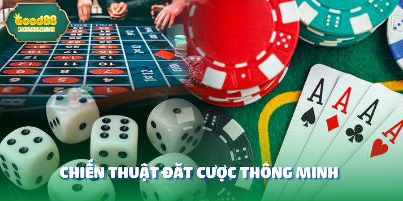 Nickname Lucky999 - Hốt Ngay 350 Triệu Từ Kèo Tài Xỉu 3 Chiến thuật đặt cược thông minh giúp Lucky999 bứt phá