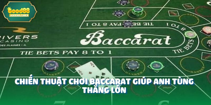 Anh Tùng Quá Xuất Sắc Hốt Ngay 650 Triệu Từ Baccarat 3 Chiến thuật chơi baccarat giúp Anh Tùng thắng lớn
