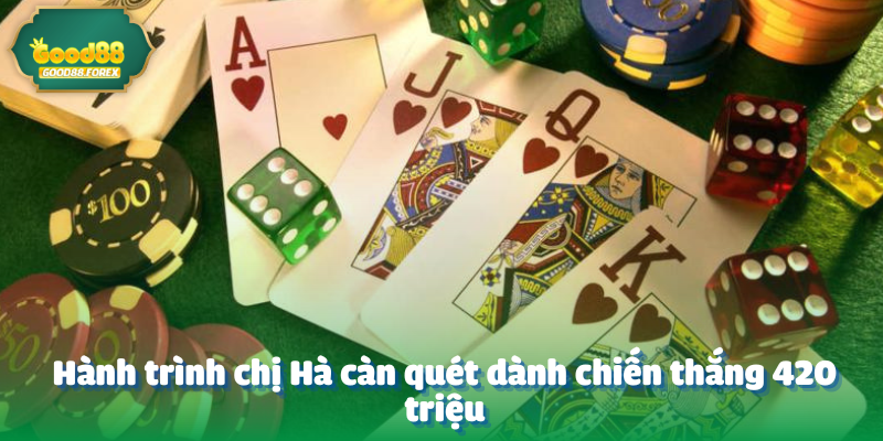 Chị Hà Càn Quét 420 Triệu Từ Tiến Lên Miền Nam 3 Hành trình chị Hà càn quét dành chiến thắng 420 triệu