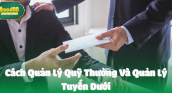 Cách Quản Lý Quỹ Thưởng Và Quản Lý Tuyến Dưới