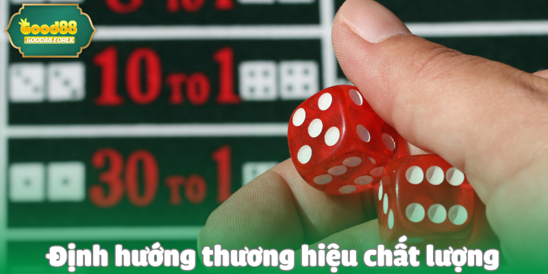Những Quyết Định Quan Trọng Nhất Trong Sự Nghiệp Của CEO Good88 4 Định hướng thương hiệu chất lượng