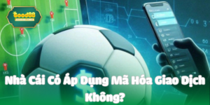 Nhà cái có áp dụng mã hóa giao dịch không