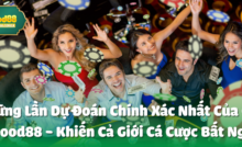 Những Lần Dự Đoán Chính Xác Nhất Của CEO good88 Khiến Cả Giới Cá Cược Bất Ngờ