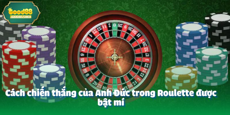 Cách chiến thắng của Anh Đức trong Roulette được bật mí