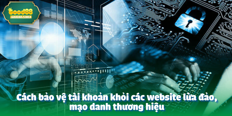 Cách bảo vệ tài khoản khỏi các website lừa đảo, mạo danh thương hiệu

