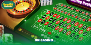 ON CASINO