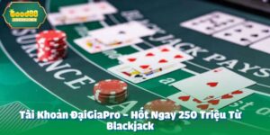 Hốt Ngay 250 Triệu Từ Blackjack