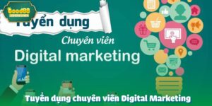Tuyển Dụng Chuyên Viên Digital Marketing Chi Tiết Từ A-Z 10 Tuyển dụng chuyên viên Digital Marketing