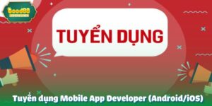 Tuyển dụng Mobile App Developer